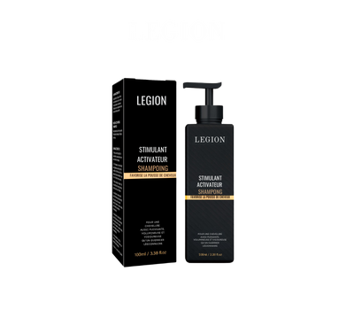 LEGION Shampoing fortifiant racines