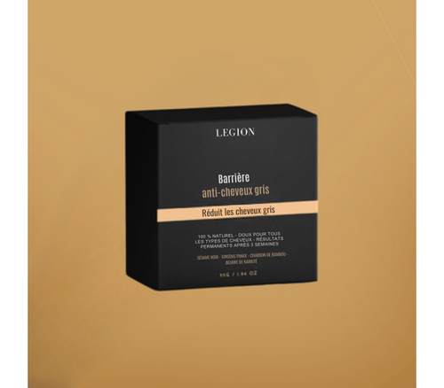 LEGION Barre anti-gris et repousse couleur