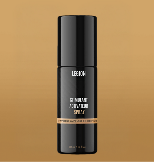 LEGION Spray Stimulant Activateur