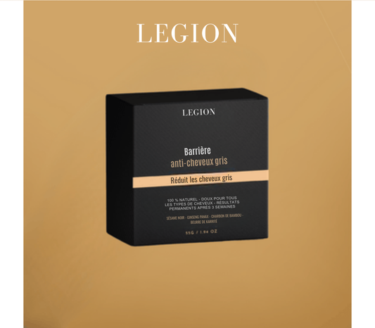 LEGION Barre anti-gris et repousse couleur