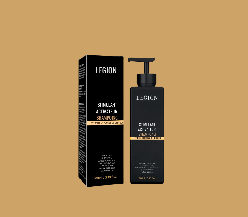 LEGION Shampoing fortifiant racines