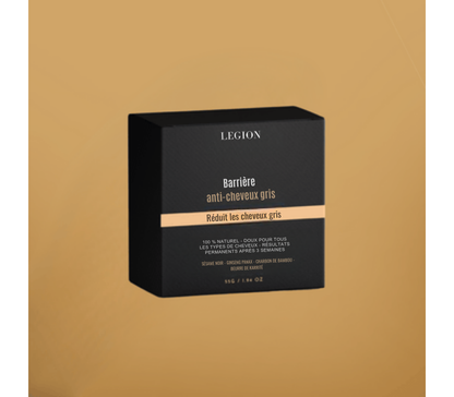 LEGION Barre anti-gris et repousse couleur