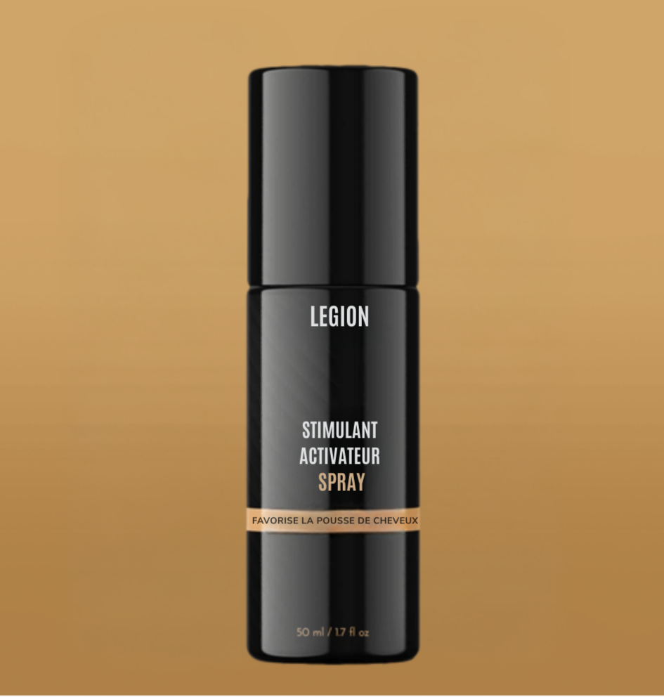 LEGION Spray Stimulant Activateur