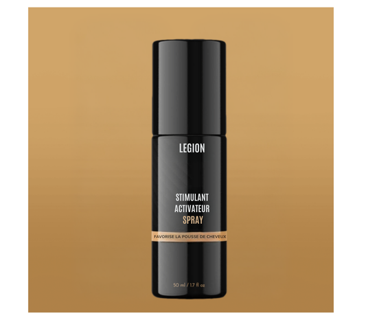LEGION Spray Stimulant Activateur